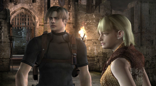 Resident Evil 4 Ultimate HD Edition Steam - Click Image to Close